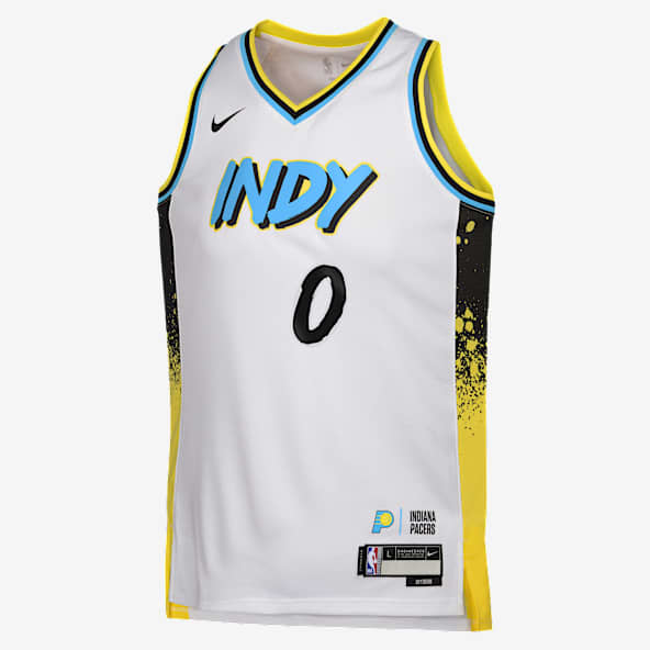Indiana Pacers ユニフォーム|NBA公式オンラインストア